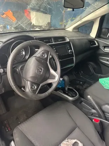 Kit airbag Honda Fit 15/21 completo 