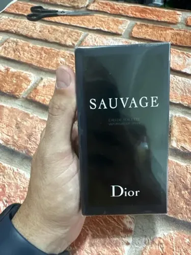 Sauvage dior edt 100ml