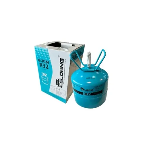 Gás Refrigerante R32 JCM Icelong 3kg