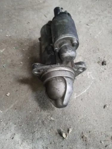 Motor de partida Captiva 2.4 
