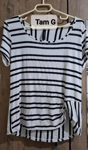 Blusas pouco uso tam variado