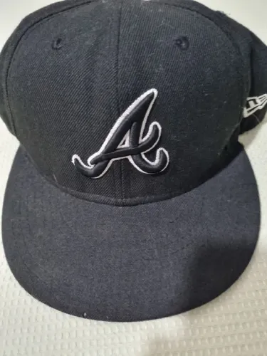 Boné Atlanta Braves New Era