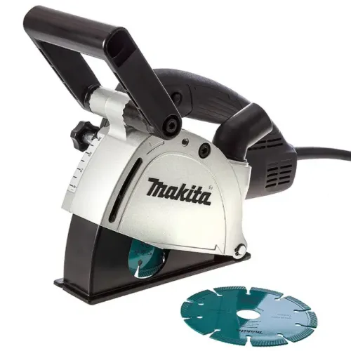 Cortadora de Parede 5 Pol. 1400W - Makita SG1251J 110V