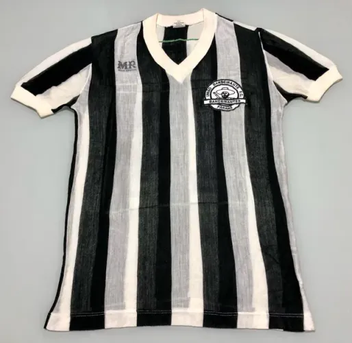 Camisa União Bandeirantes de Jogo RARA