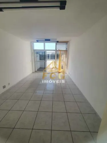 Cobertura comercial excelente investimento 35m² no Centro de Niterói - RJ