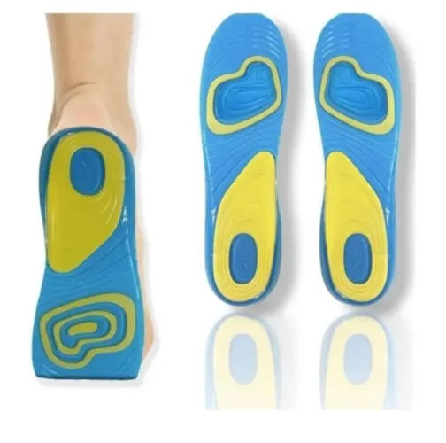 Palmilha ortopédica Gel Activ 