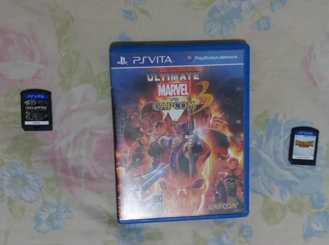 Jogos PS Vita