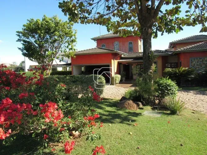 Casa mobiliada para locação no Condomínio Monte Belo - Salto/SP.