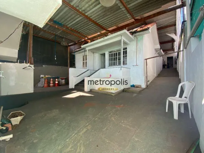 Casa à venda, 400 m² por R$ 851.000,00 - Utinga - Santo André/SP