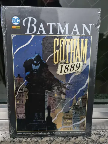 Batman Graphic Novels