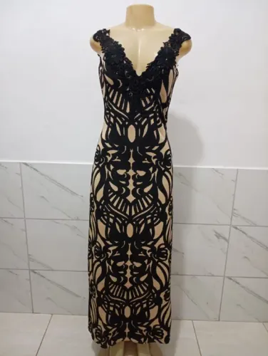 Vestido longo