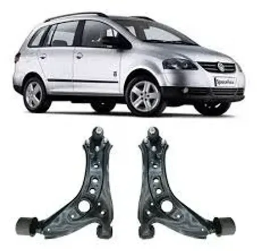 Leque da suspensão para Spacefox G1 2004, 2005, 2006, 2007, 2008, 2009