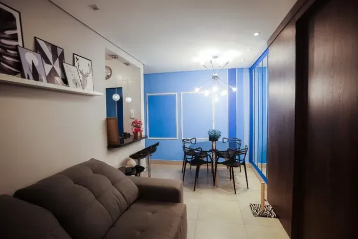Apartamento para comprar, 2 dormitórios, 2 vagas, Vale do Sol, Piracicaba-SP