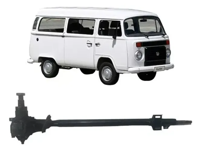  Caixa Direção  Kombi 2006 A 2014