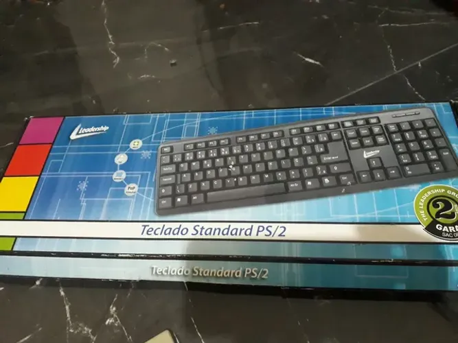Teclado PS/2
