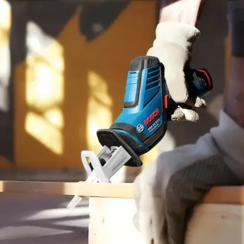 Serra Sabre Gsa 12V-LI S/Carregador e Bateria-Bosch