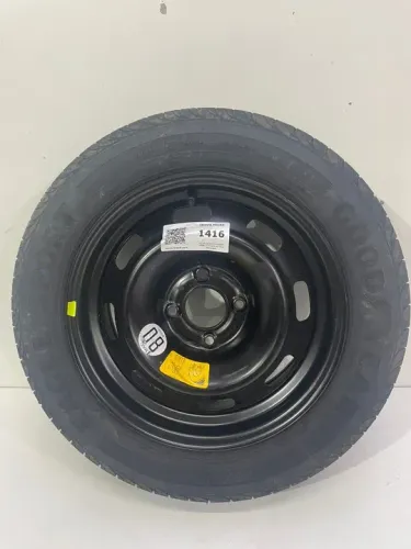 Roda Estepe Peugeot 2008 2020 185/60 R15 Original