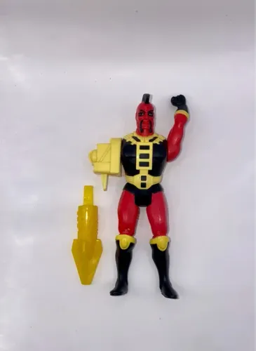 Boneco Super Powers Tyr