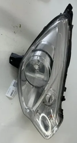 Farol Lado Direito C Detalhe Citroen C3 2016