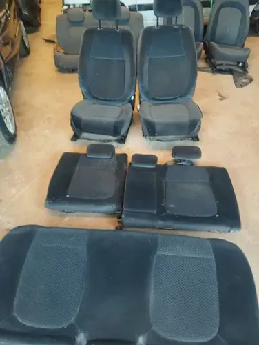 Jogo de bancos do c4 retch 