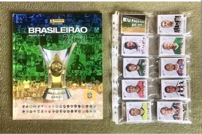 Brasileirão 2020   Completo