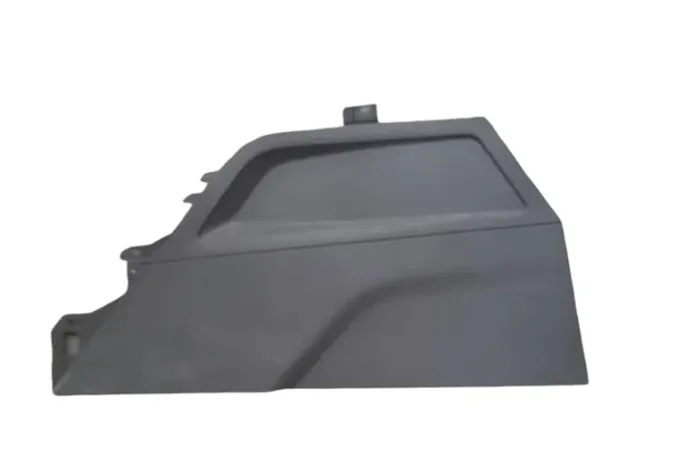 Acabamento Lateral Esq Painel  Peugeot 3008 N657