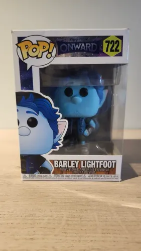 Funko Pop! Barley Lightfoot - Onward