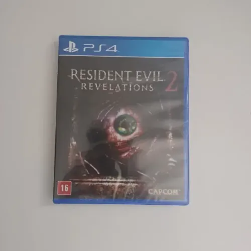 resident evil revelations 2 - playstation 4