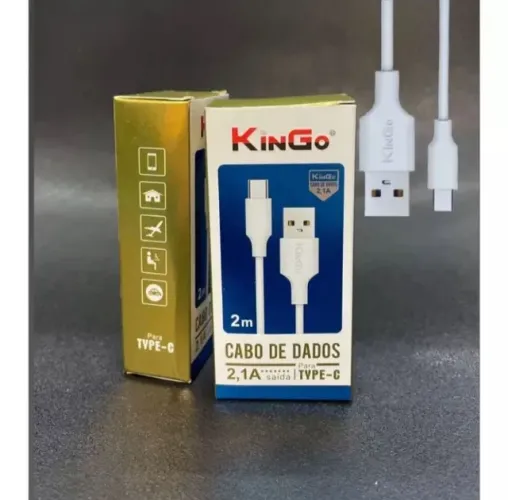 Cabo Kingo - Tipo C para Android
