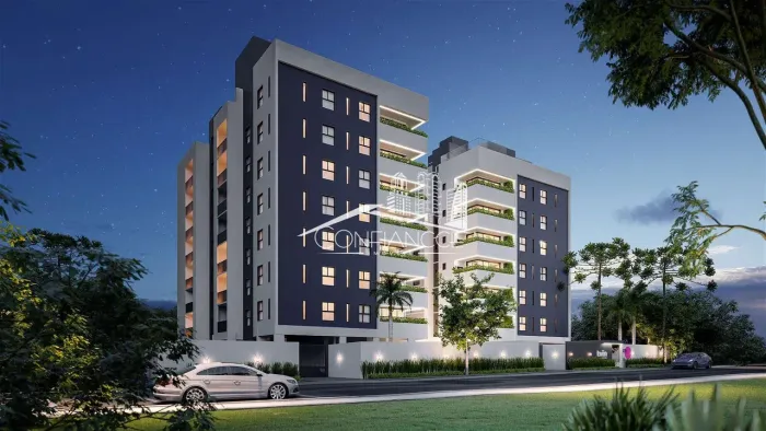 Apartamentos Kitnet/Studio à venda no Portão, Curitiba | Confiancce Imóveis