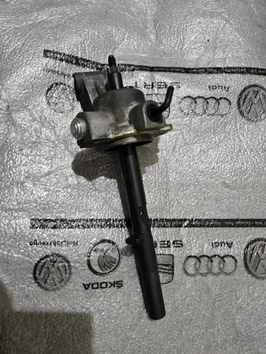New beetle gol polo saveiro audi trambulador seletor marcha câmbio novo original 