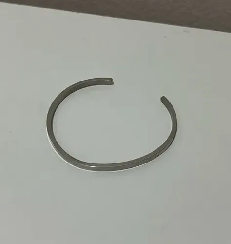 Pulseira de Aço Inoxidável 
