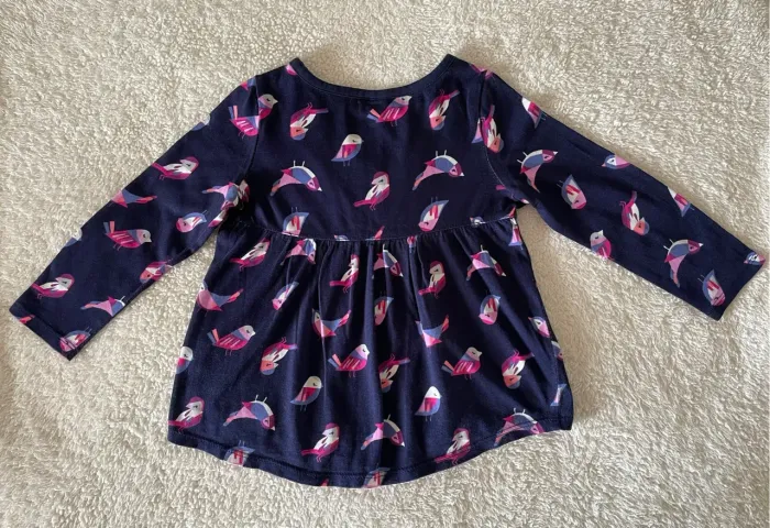 Blusa Gymboree - 2 anos