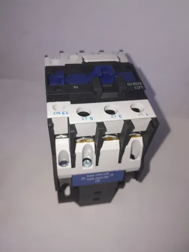 Contatora tripolar 25a 220v
