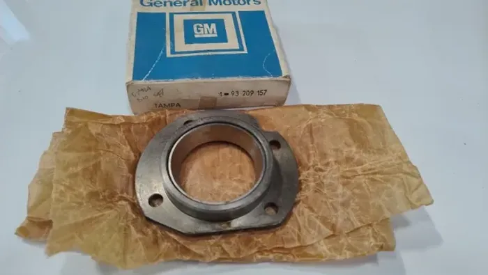 Flange Mancal Rolamento Cambio S10 Blazer 5 Marchas Gm