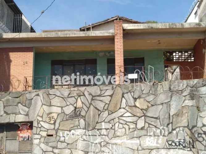 Venda Casa comercial Alto Barroca Belo Horizonte