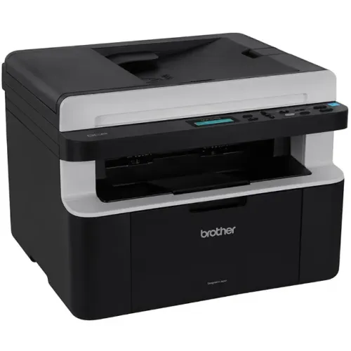 impressora multifuncional Brothers dcp -1617nw zero
