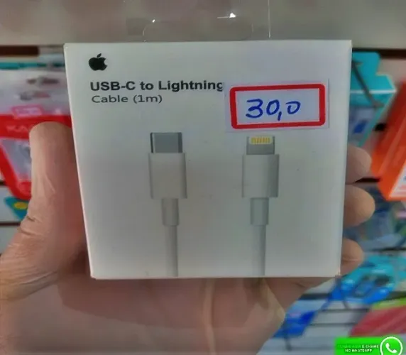 Cb Iphon Tipo C 