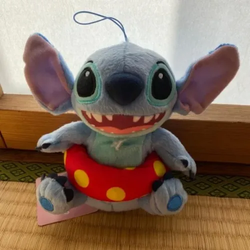 Pelúcia (Stitch Disney)