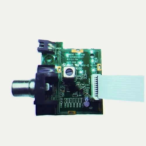 Placa Tuner do Mini System FWM 593 