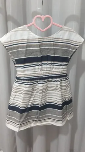 Vestido Zara 4 anos