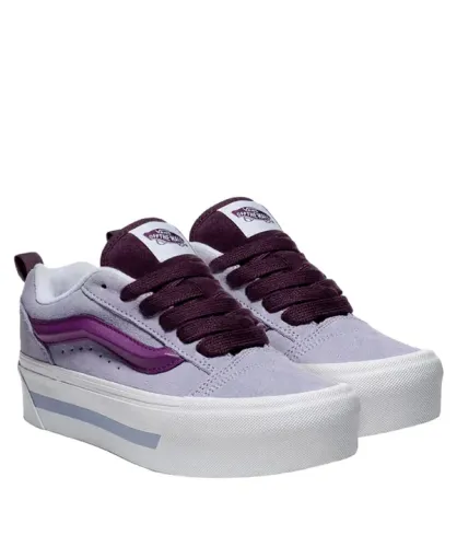Tênis Vans Knu Stack Nineties Sand Verbena Unissex.