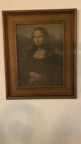 Quadro Monalisa 