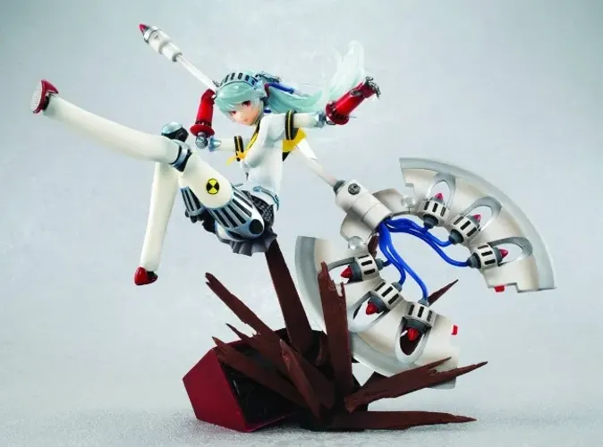 Figure Labrys - Persona 4 Arena - High Priestess (MegaHouse)
