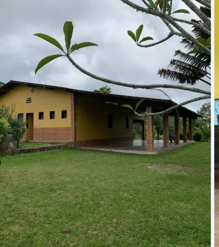 Aluga-si Sítio Botija em Guaramiranga-Ce