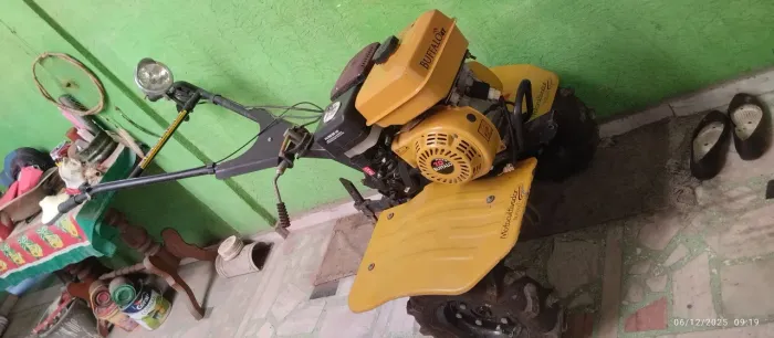 Motocultivador  Búfalo Seminovo