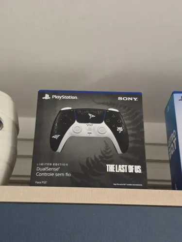 CONTROLE PS5 EDIÇÃO LIMITADA LACRADO