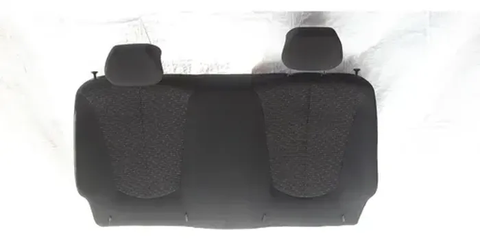 Encosto Banco Traseiro Hyundai Hb20 Hatch 2013/2019 Original