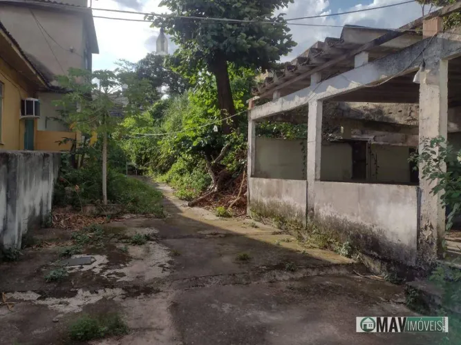 Terreno à venda, 550 m² por R$ 335.000,00 - Bento Ribeiro - Rio de Janeiro/RJ
