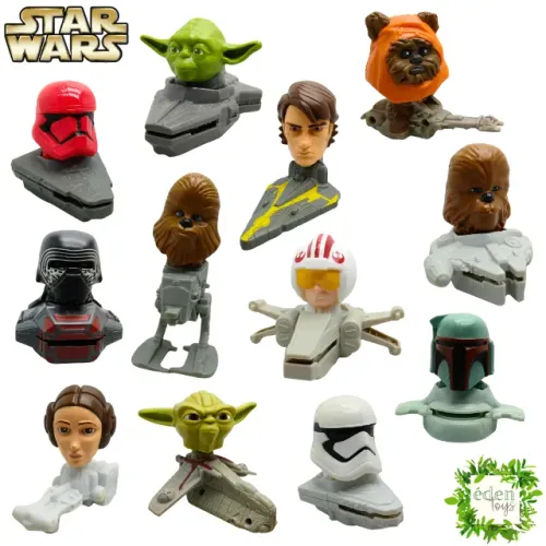 Star Wars - naves unitárias (cód 100)